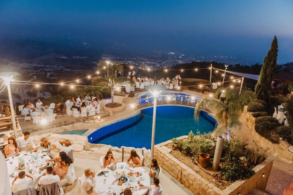 Wedding Planners in Cyprus 2020 for Panorama Villa