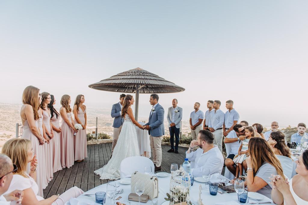 Wedding Venue - Panorama Villa 2020