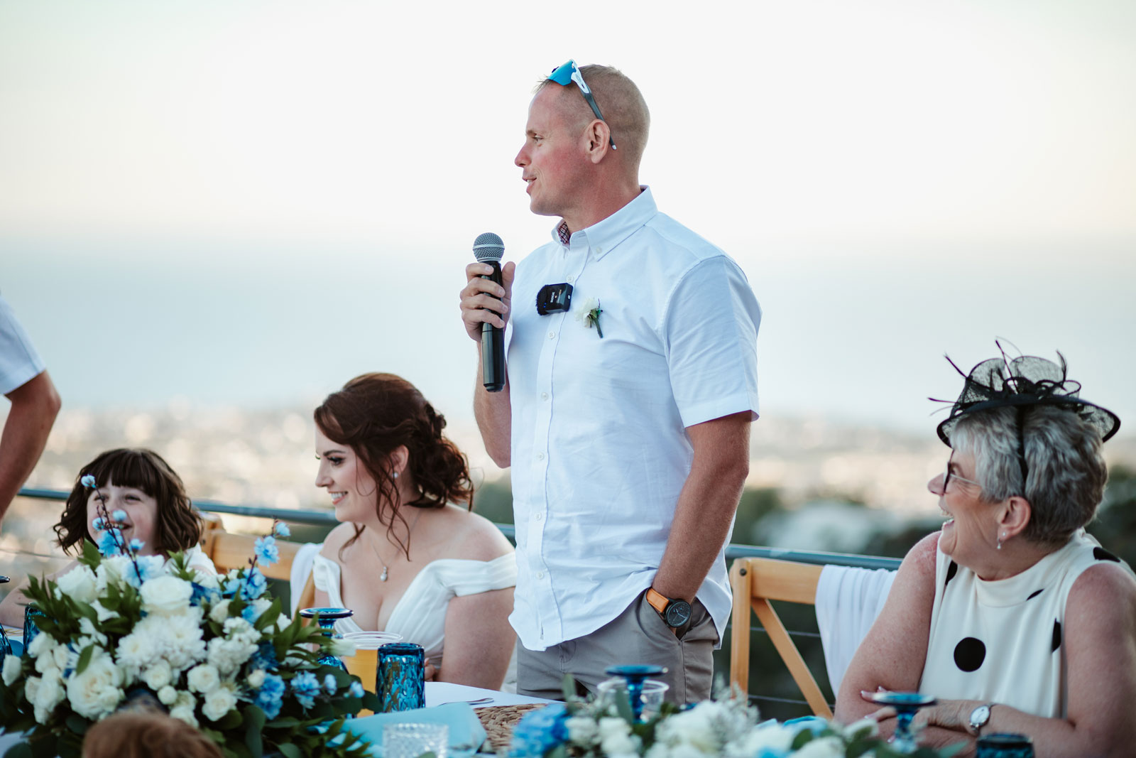Wedding Speeches
